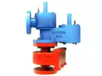 pressure and vacuum relief valve